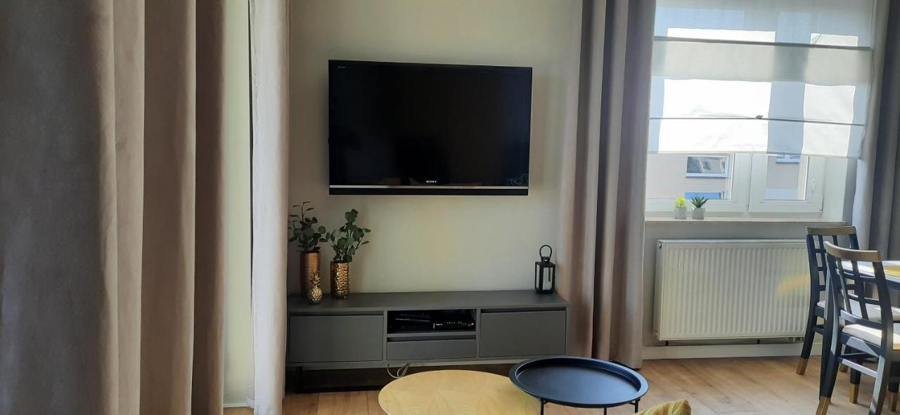 Paryska Home Kołobrzeg Exterior foto