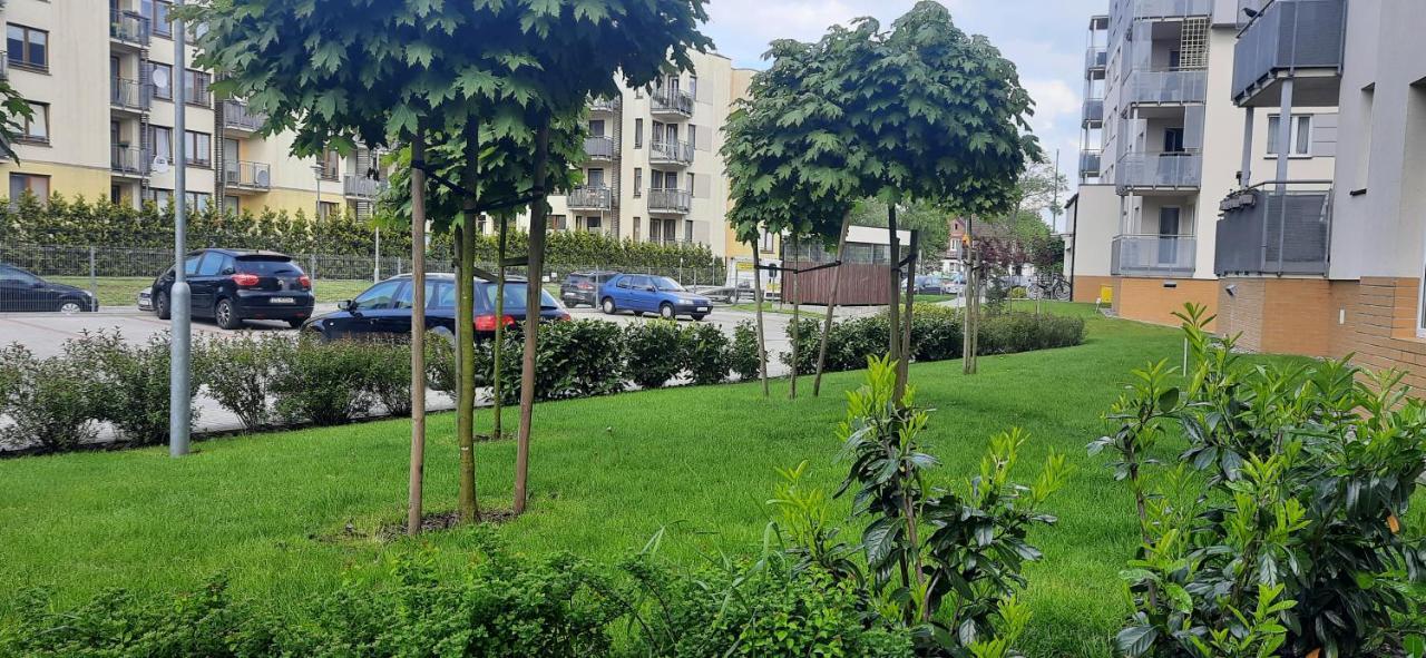 Paryska Home Kołobrzeg Exterior foto