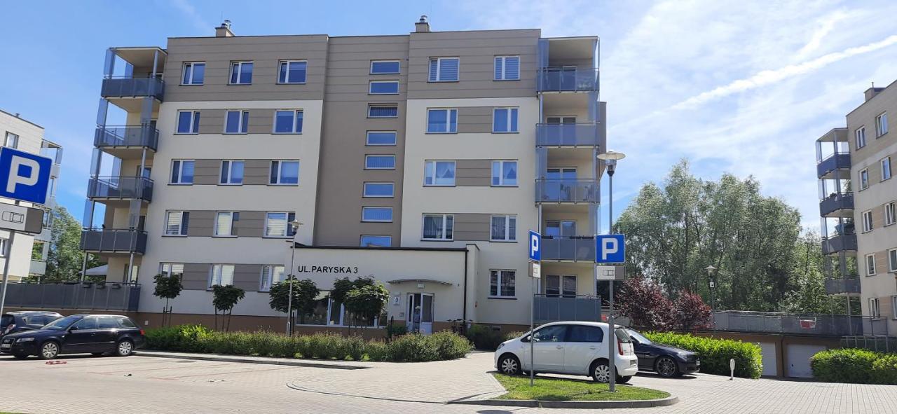 Paryska Home Kołobrzeg Exterior foto