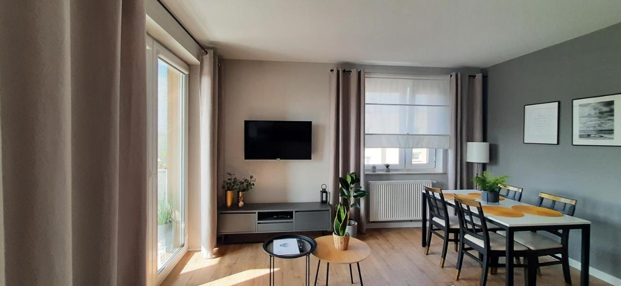 Paryska Home Kołobrzeg Exterior foto