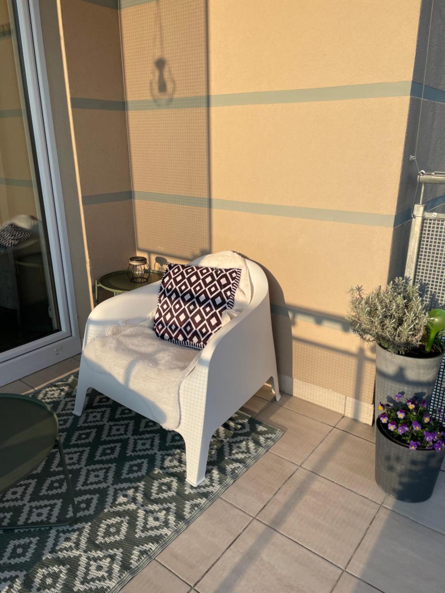 Paryska Home Kołobrzeg Exterior foto